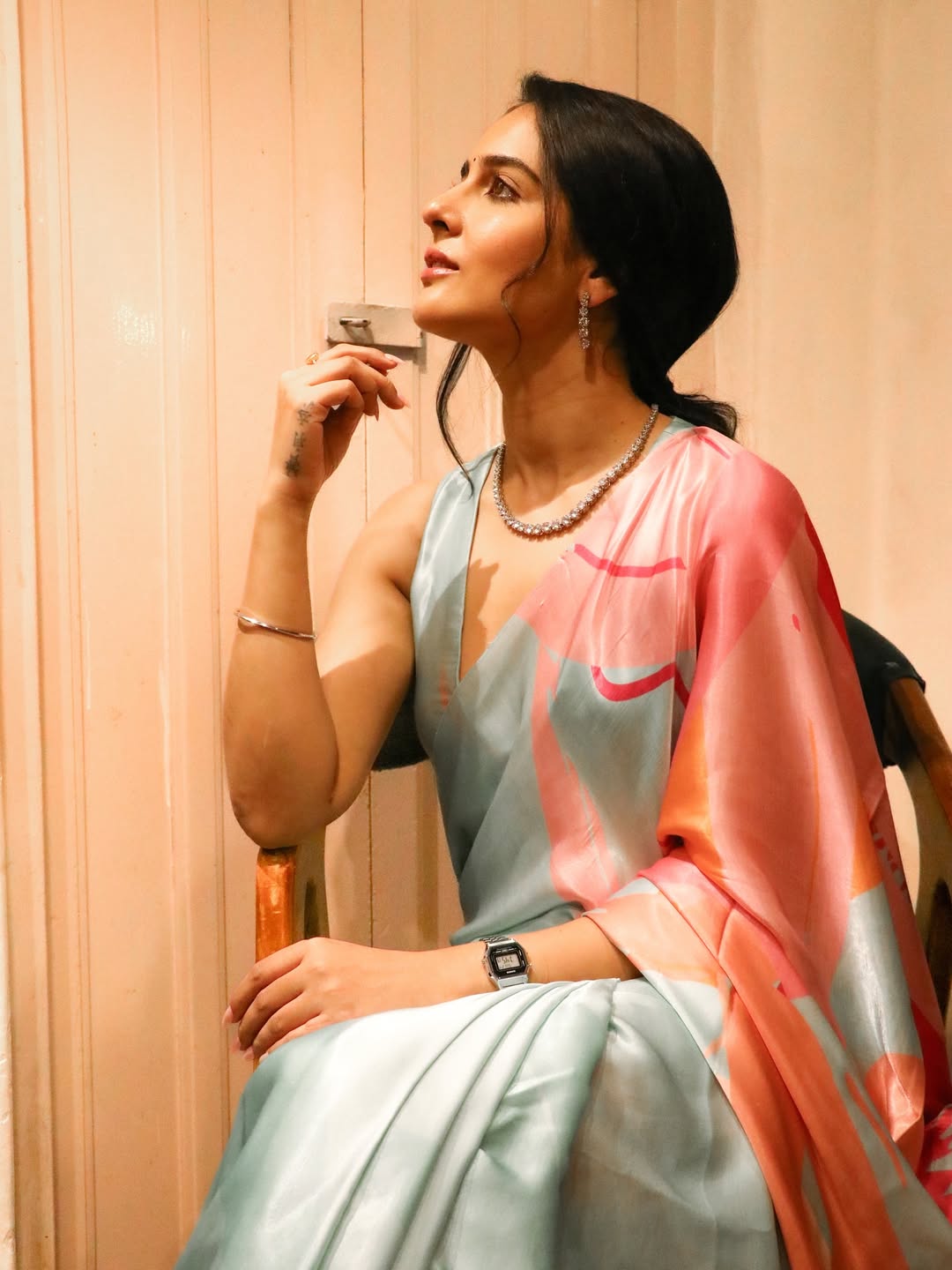 Regal Yet Relatable Charm