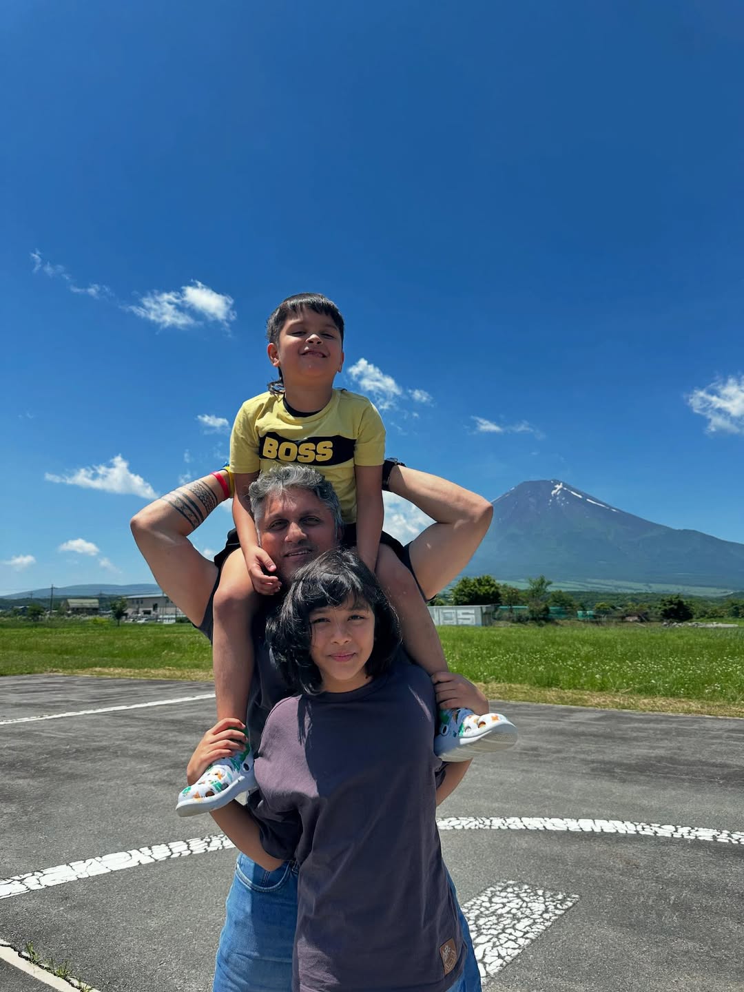 When Love Meets Admiration