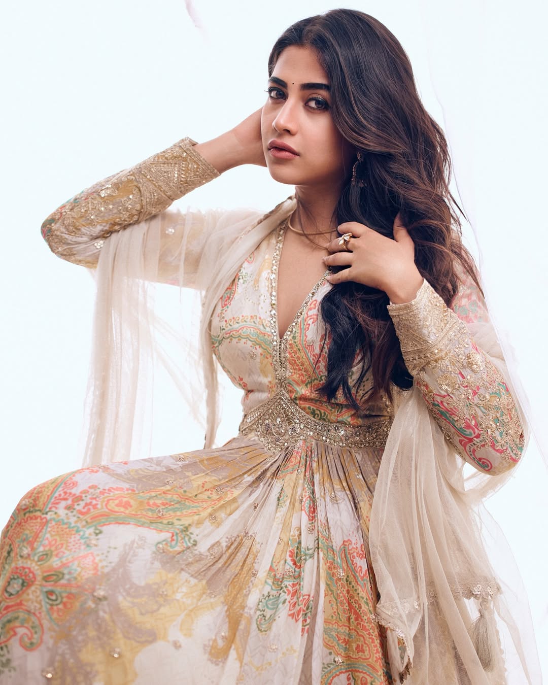 Sampada Hulivana: The Picture of Poise