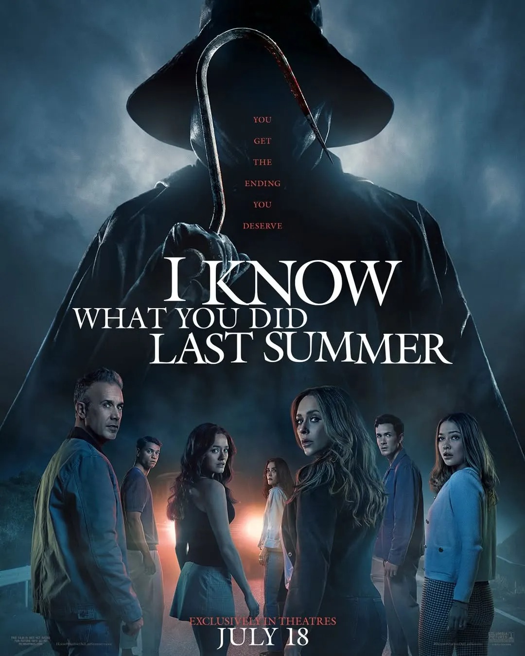 I Know What You Did Last Summer – The Legacy Continues