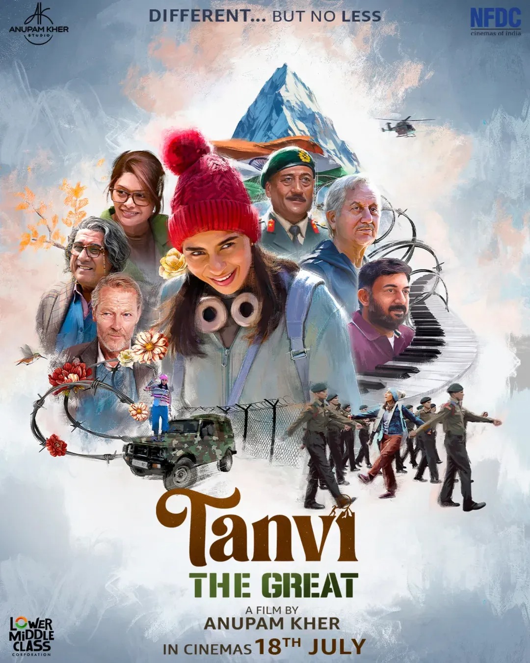 Tanvi the Great – Courage Has a New Face