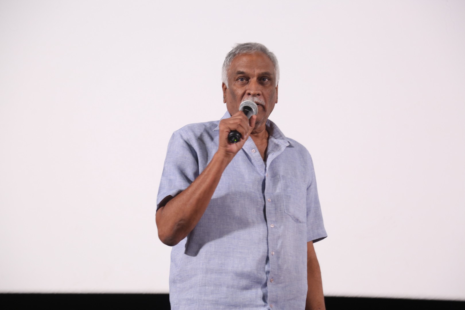 My Baby press meet unveils the emotion behind the lens.