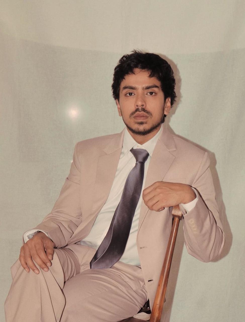 Adarsh Gourav -  The Actor’s Actor