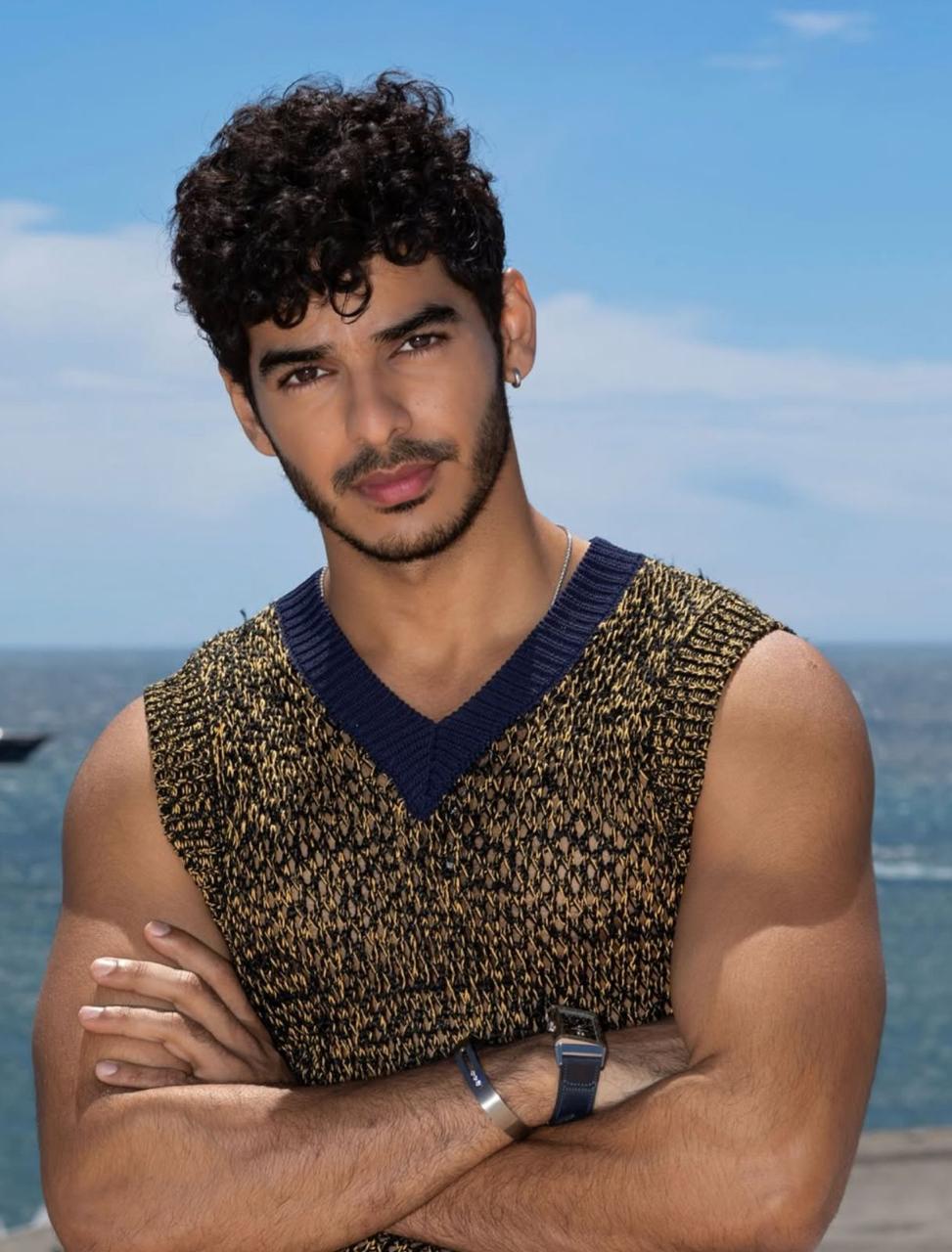 Ishaan Khatter -  Restless Energy, Refined Craft