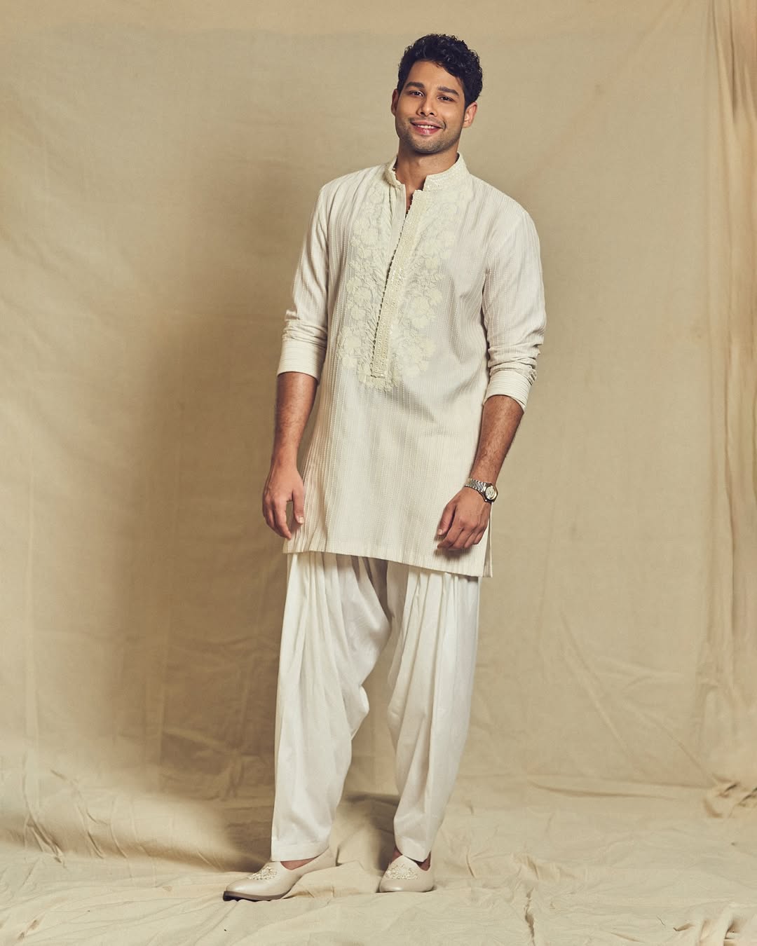Siddhant Chaturvedi - Gritty Vibe, Polished Craft