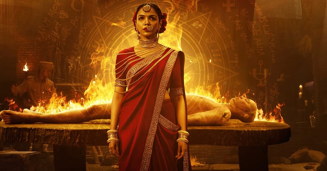 Shriya Pilgaonkar Trending for Her Performance in Netflix’s Mandala Murders