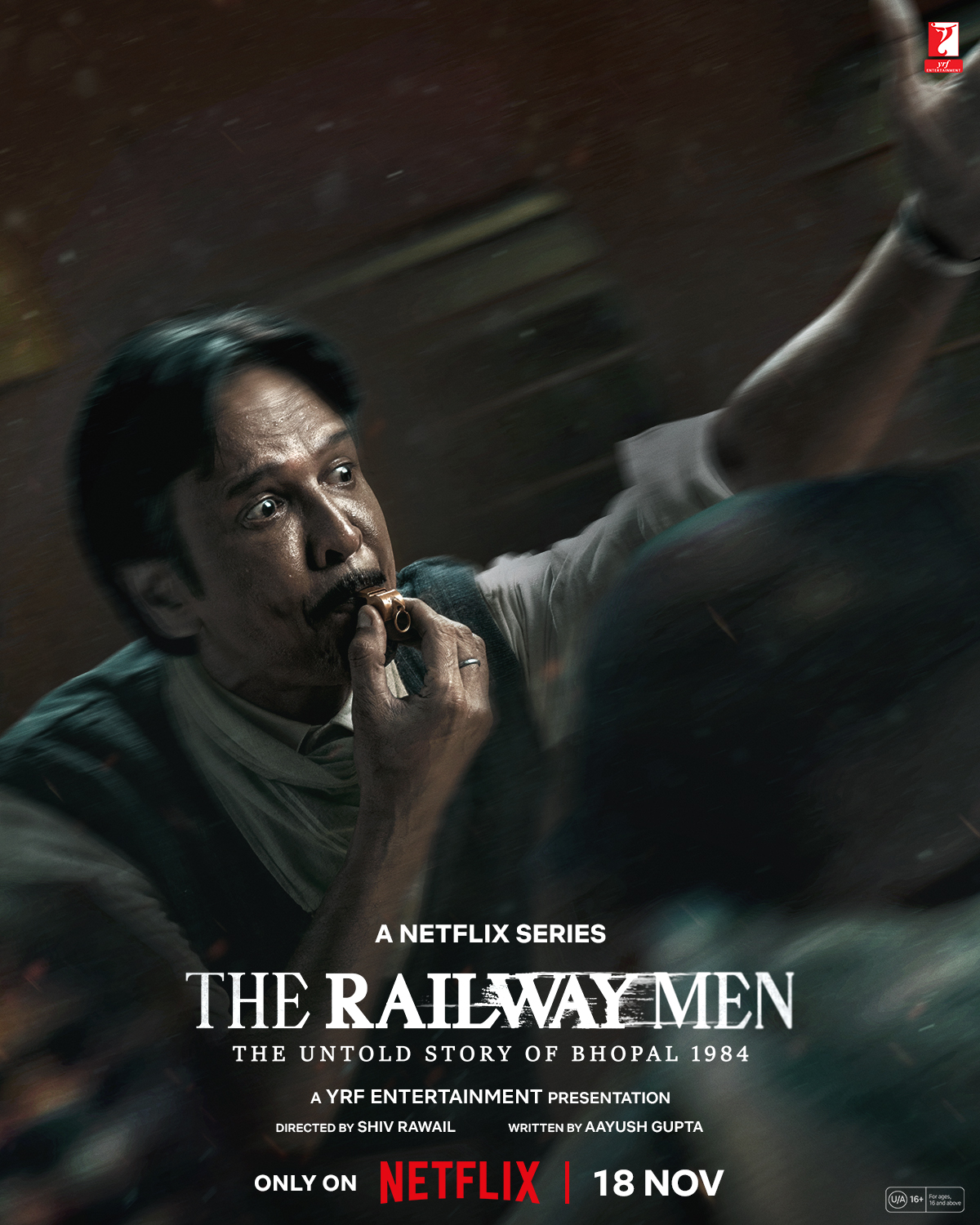 The Railway Men