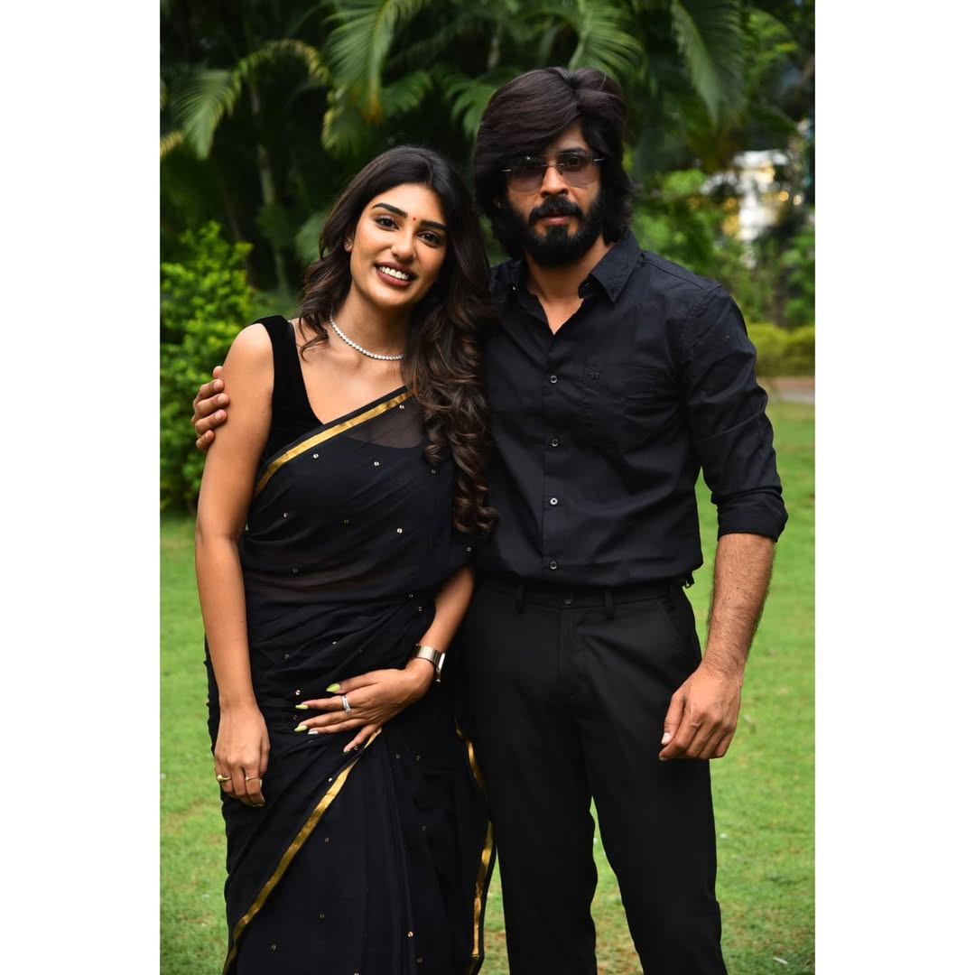 The Big Break: Debuting Opposite Amardeep Chowdary