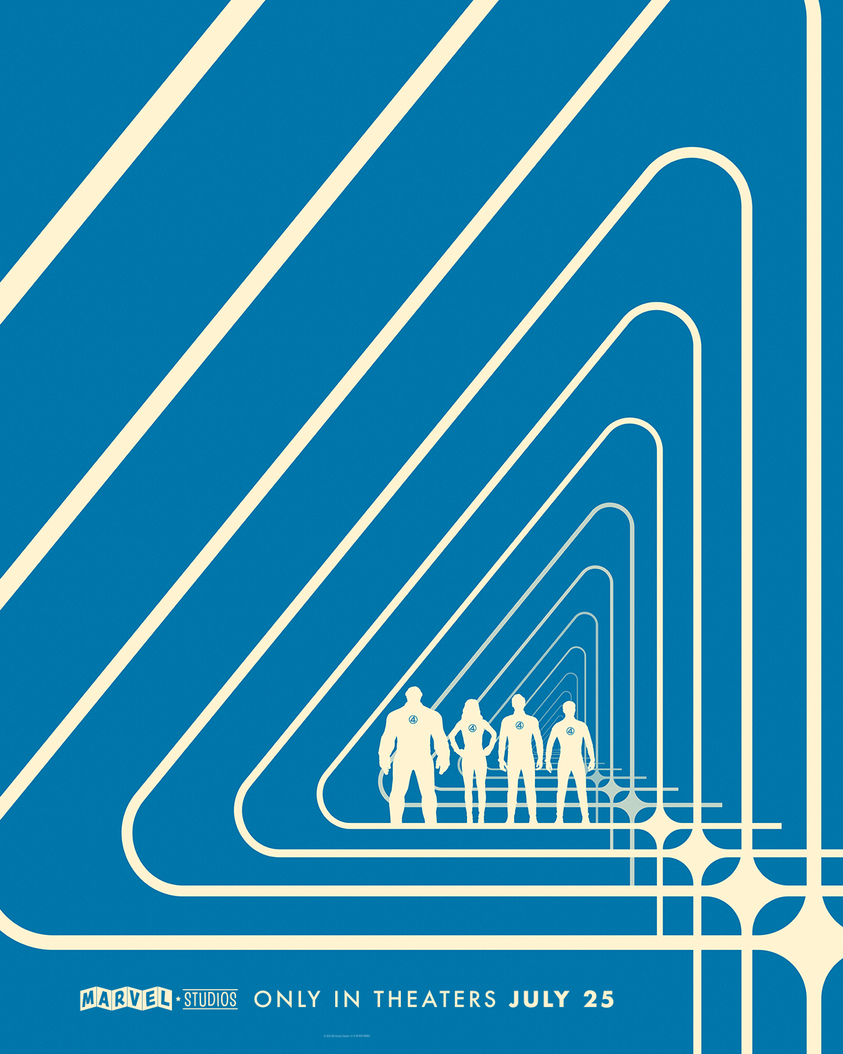 Shaping the multiverse, one power at a time.