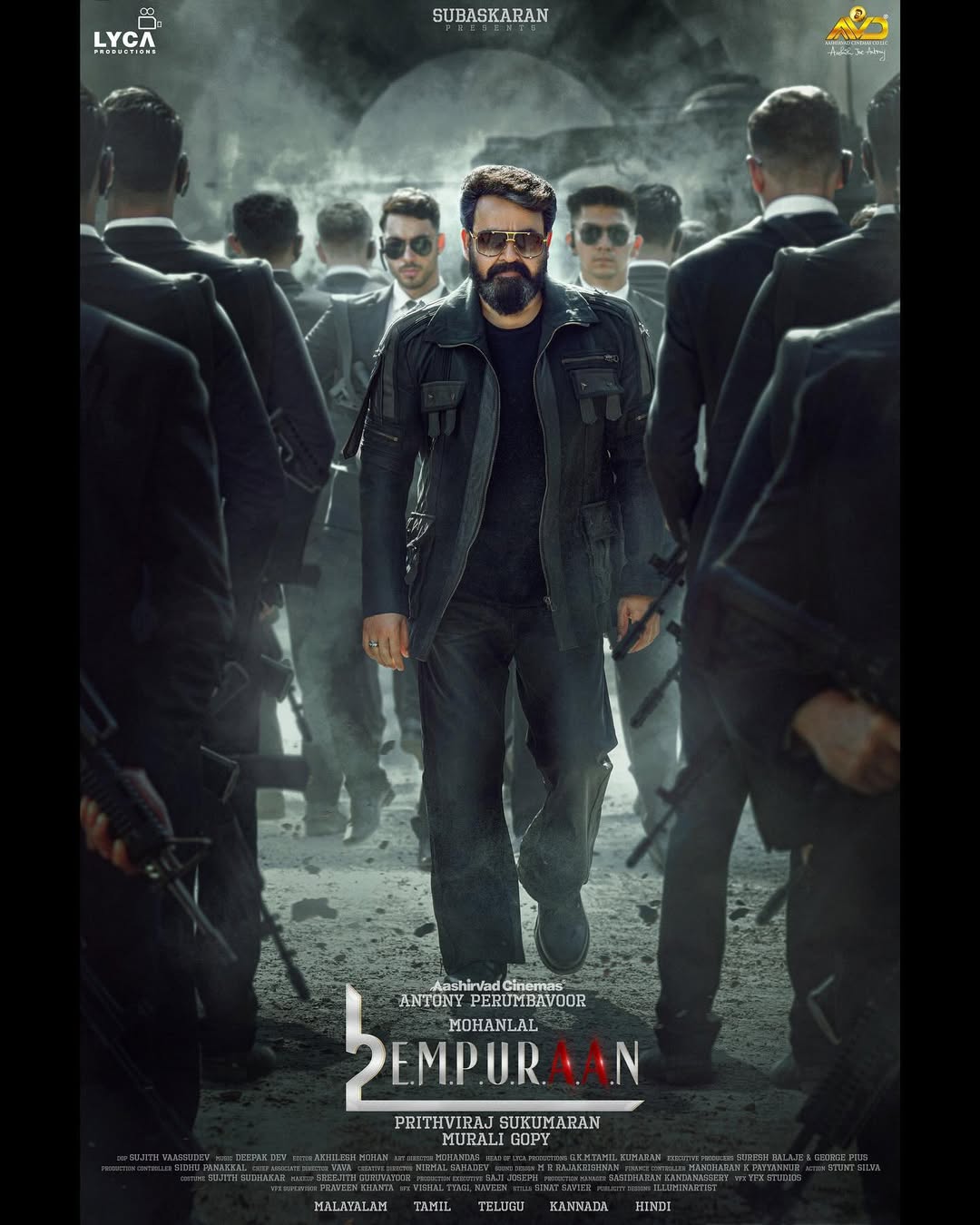 L2: Empuraan: Thrills That Travelled Far