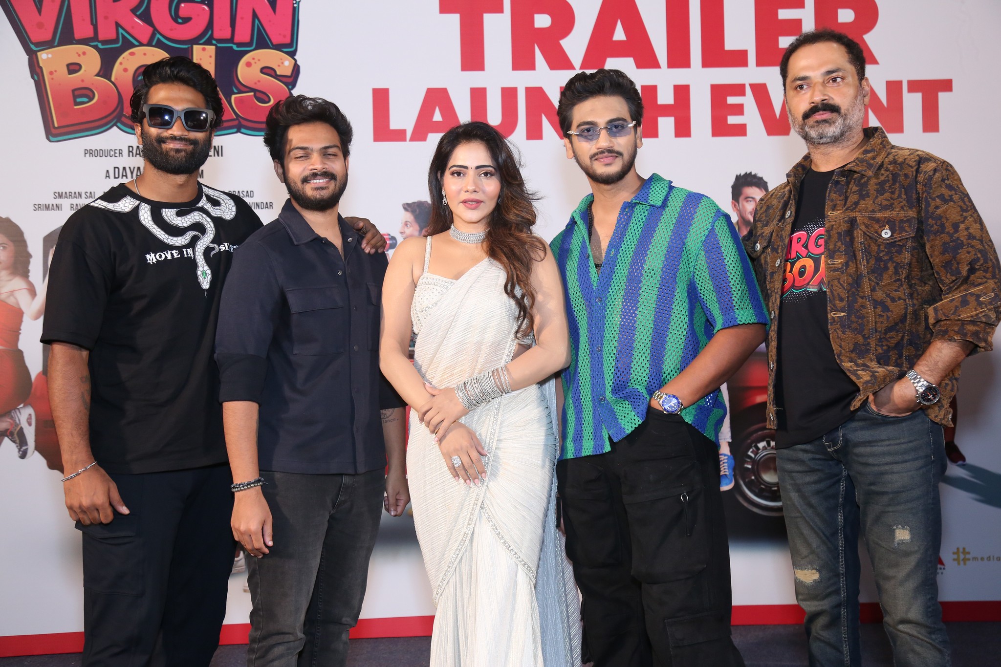 Virgin Boys Movie Trailer Launch: Exclusive Stills & Highlights ...