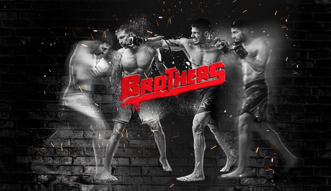 From Warrior to Brothers – A Bollywood Transformation