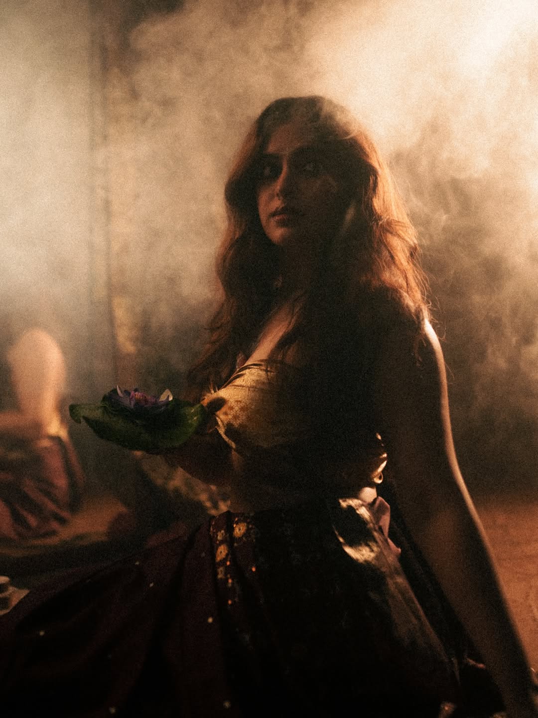 Shruti Prakash radiates timeless elegance gracefully