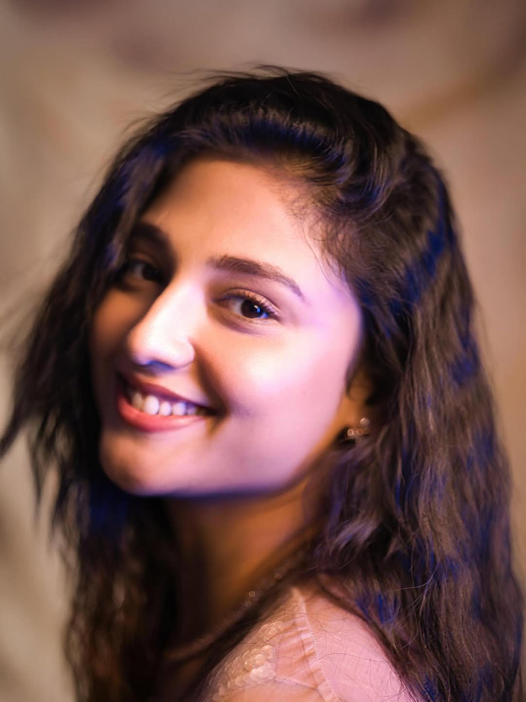 Actress Ritika Nayak