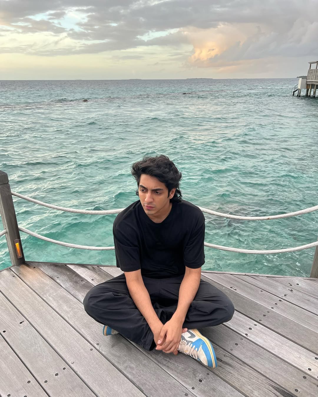 Ahaan Panday Gets Emotional in Instagram Post Honoring His Dadi | Ahaan ...