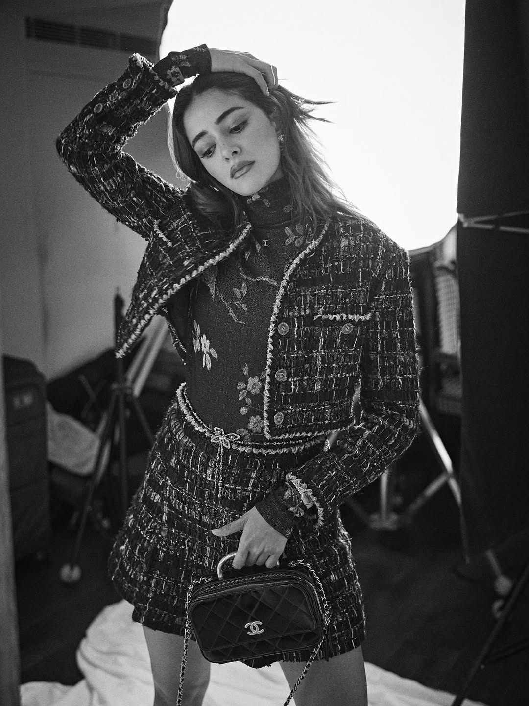The Dress: A Chanel Dream in Tweed