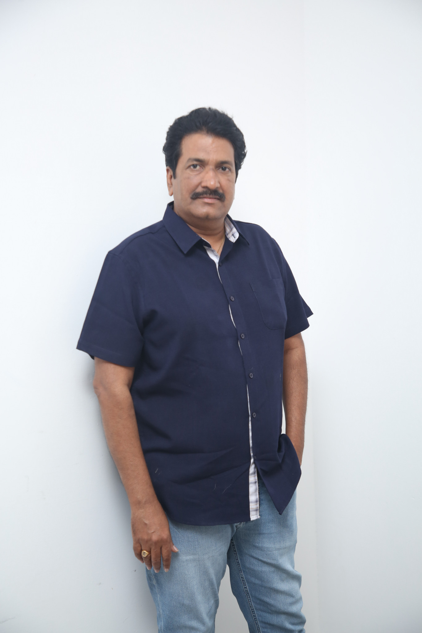 Anil Sunkara casual comfort with stylish sophistication