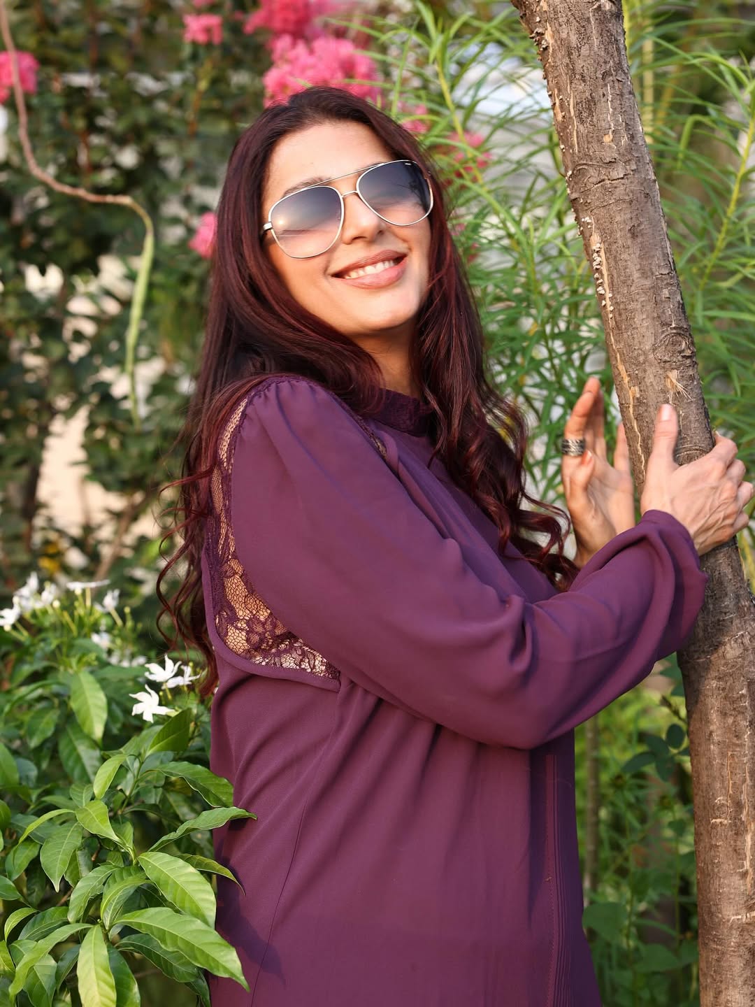 Harmony Between Outfit and Surroundings
