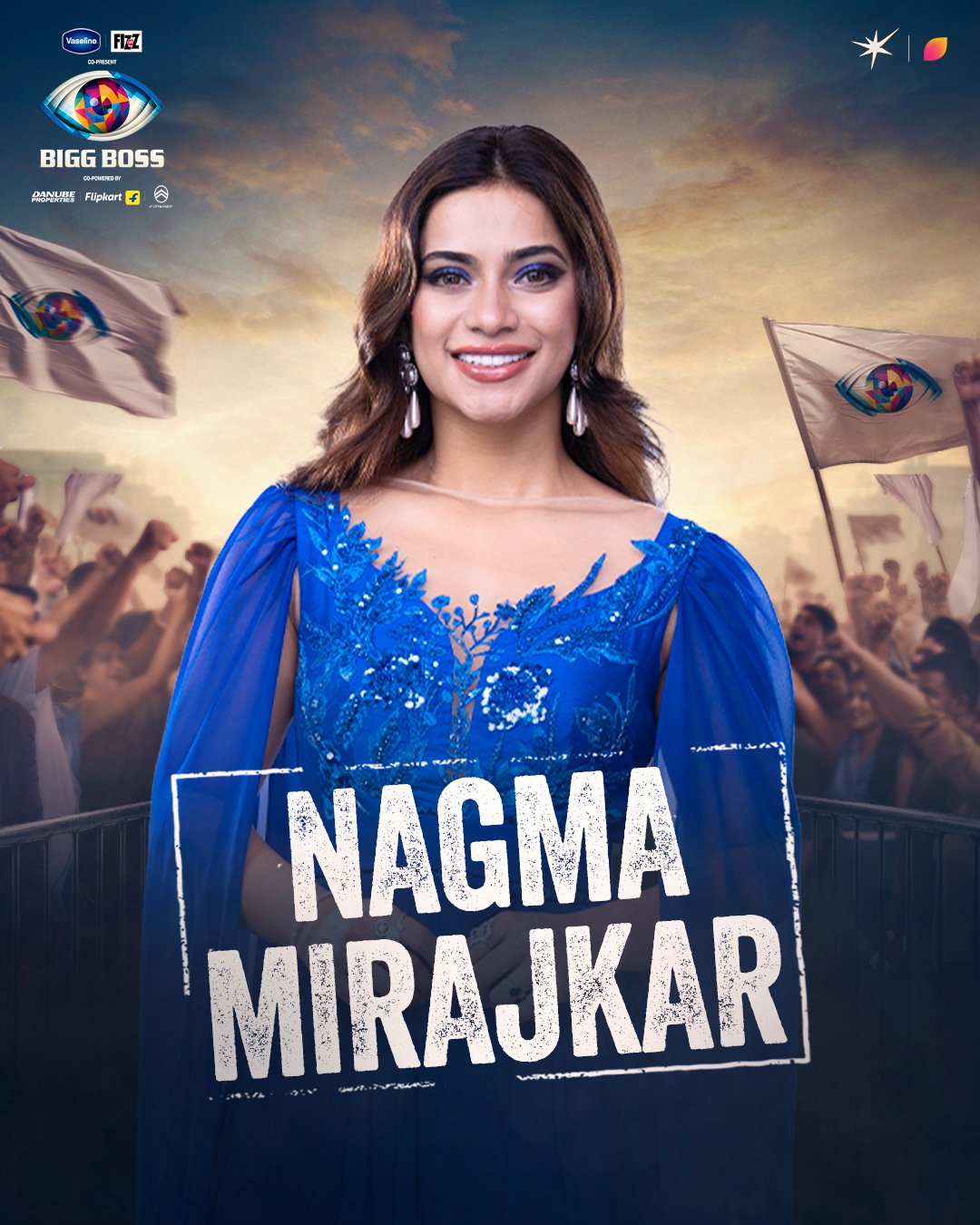 Nagma Mirajkar – Social Media Queen Joins the Drama