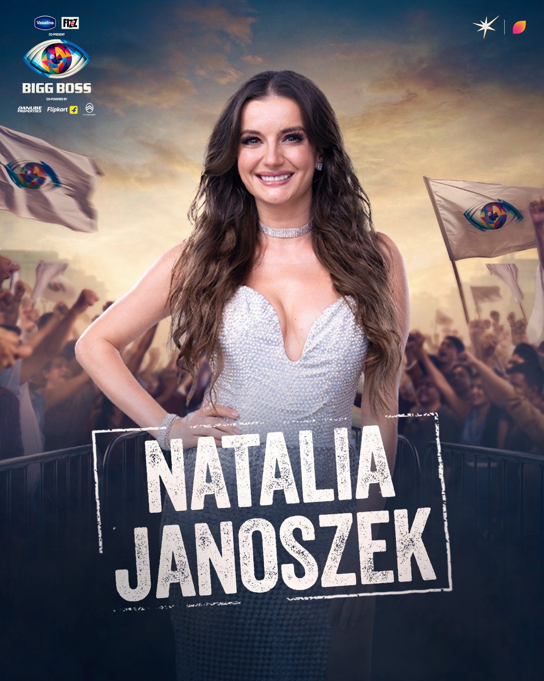 Natalia Janoszek – The International Glam Diva