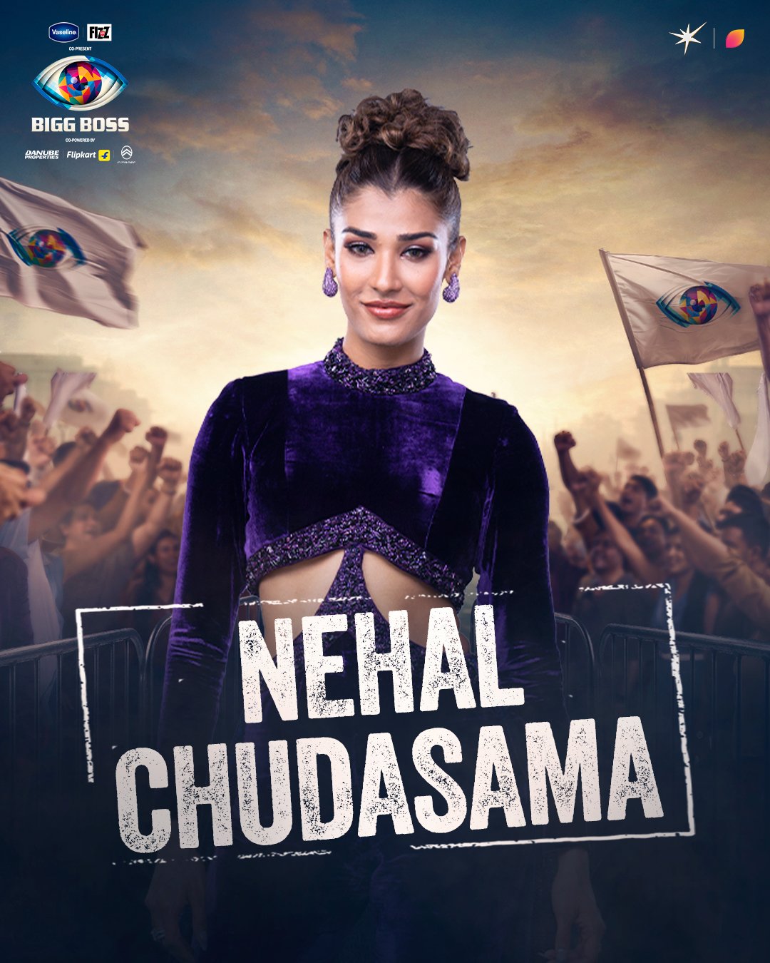 Nehal Chudasama – The Beauty Queen Turned Reality Star