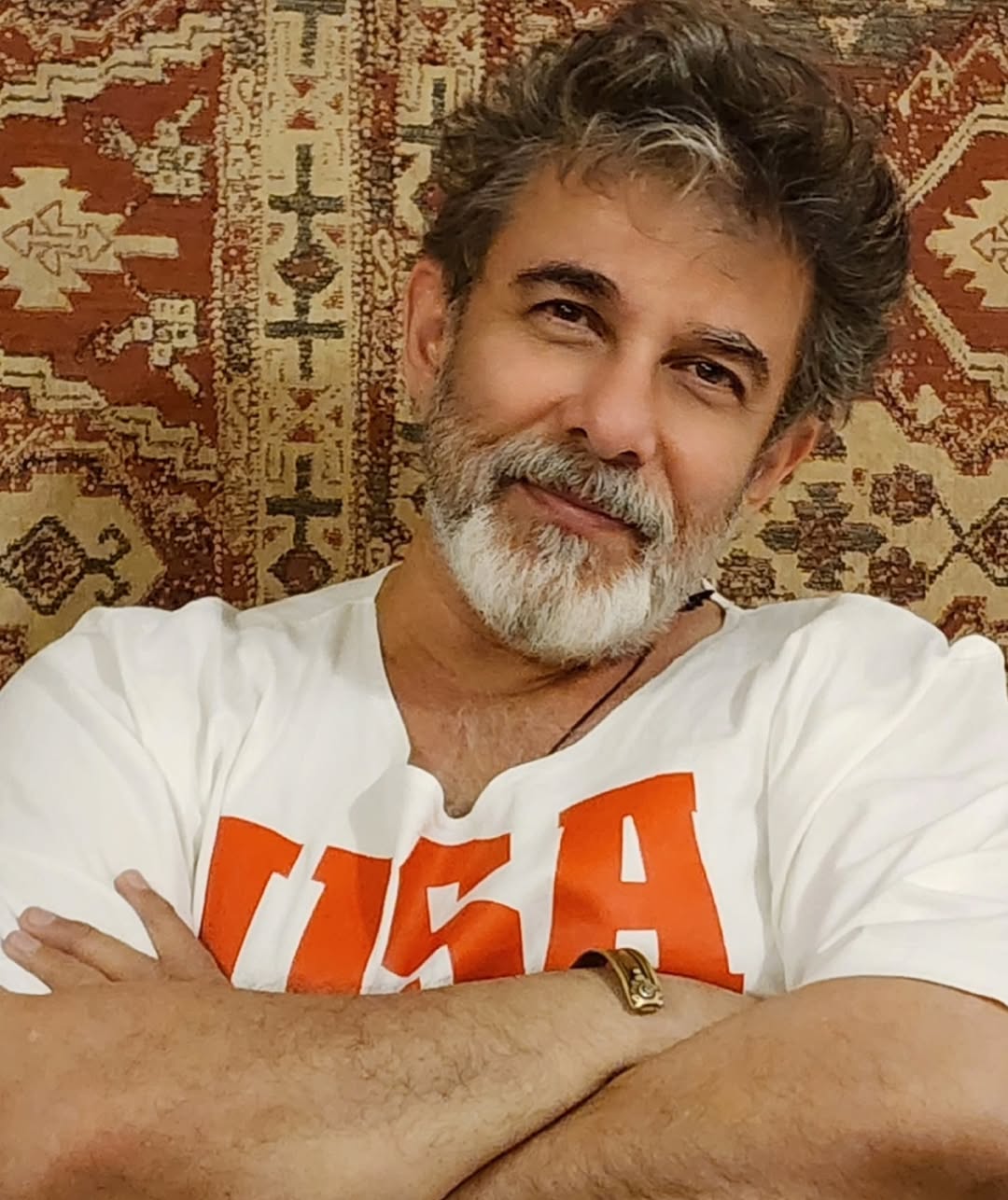 Venturing Behind the Camera