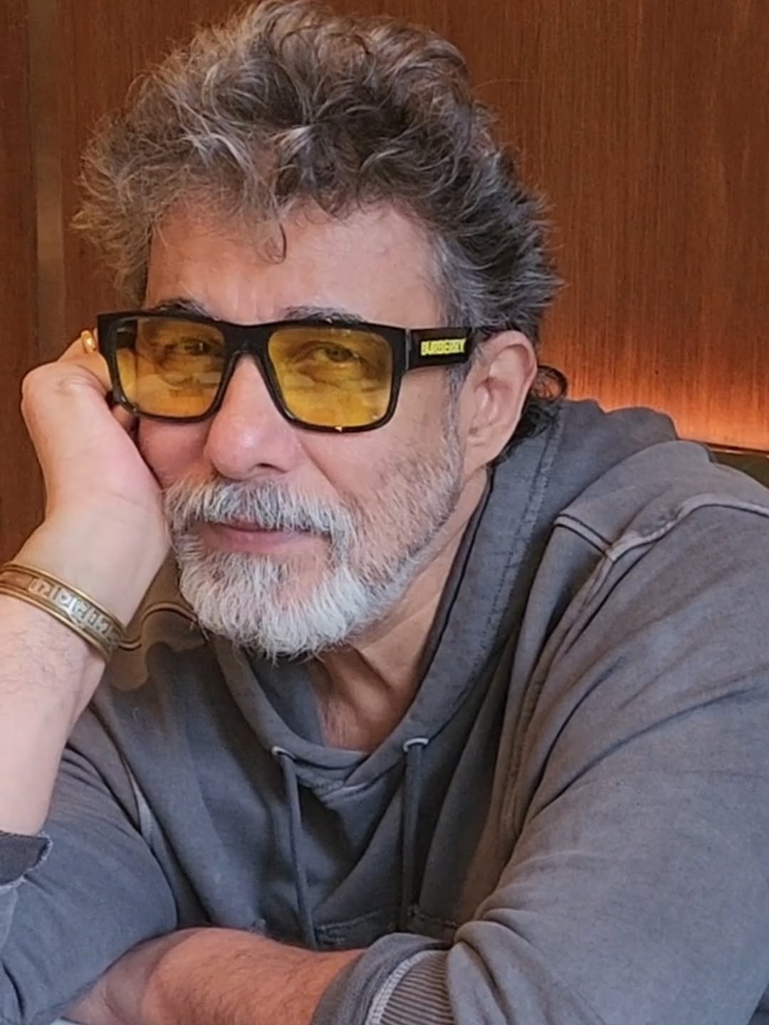 Ups and Downs of a Versatile Star