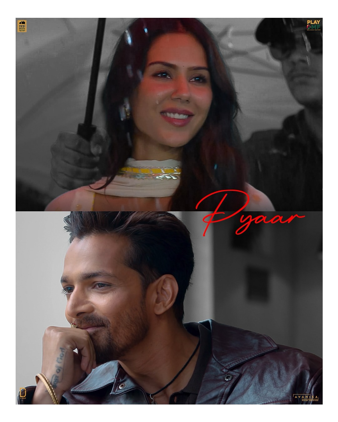 Ek Deewane Ki Deewaniyat Pyaar collage still