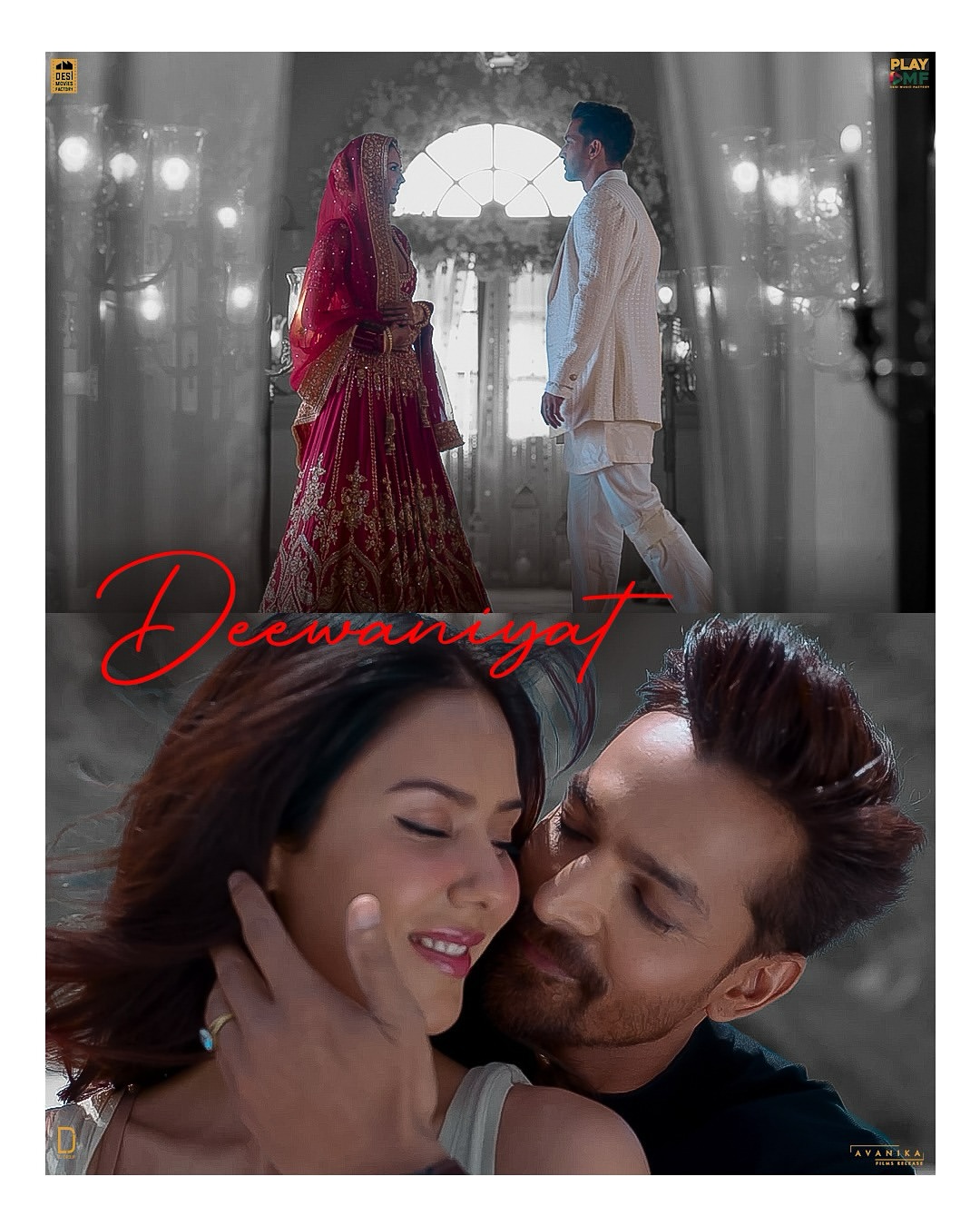 Ek Deewane Ki Deewaniyat Deewaniyat collage still