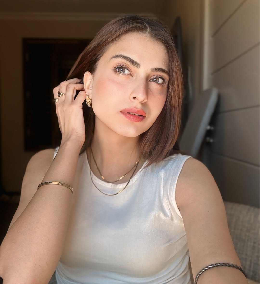 Farhana Bhatt blends elegance with playful fashion