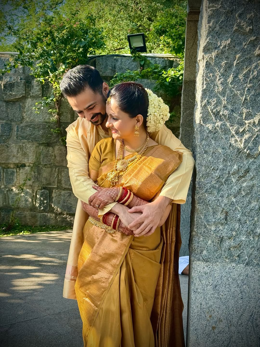 The Big Reveal: A Heartfelt Wedding Post