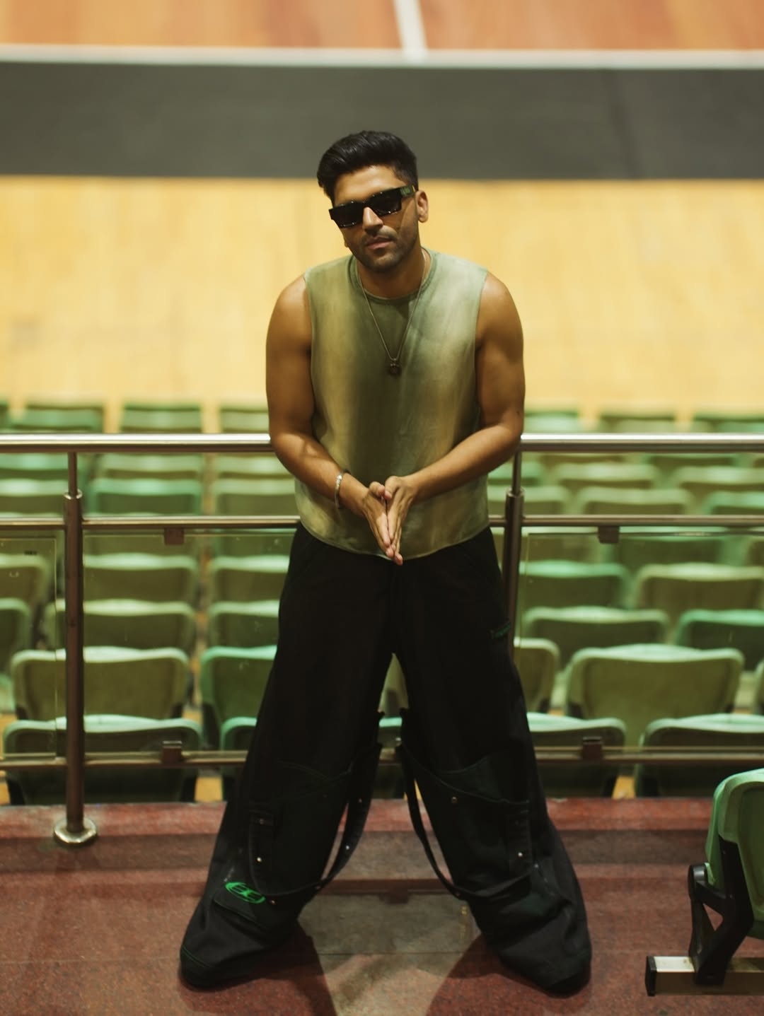 Guru Randhawa: The Man Behind the Music