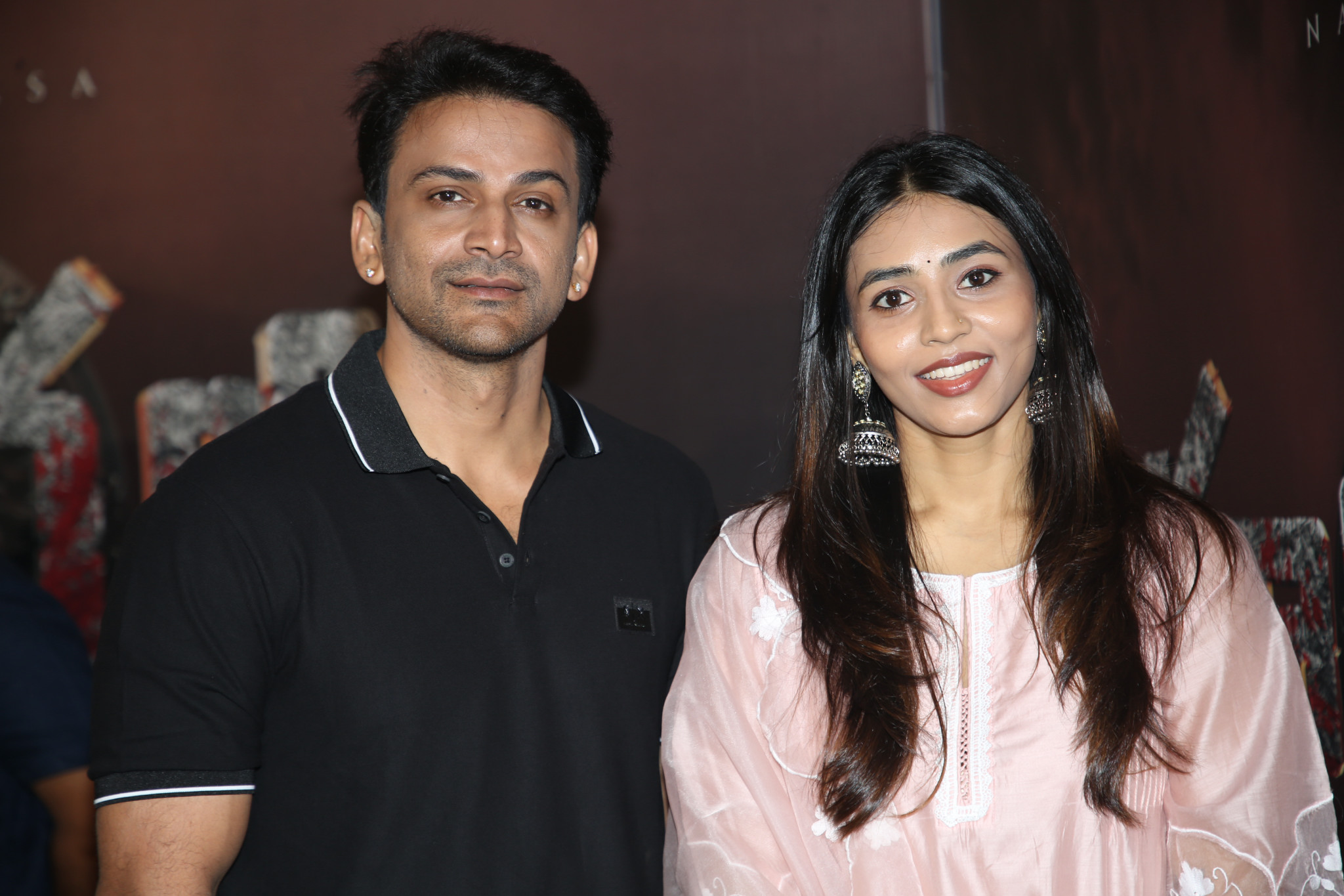 Glamour at Halagali teaser launch event