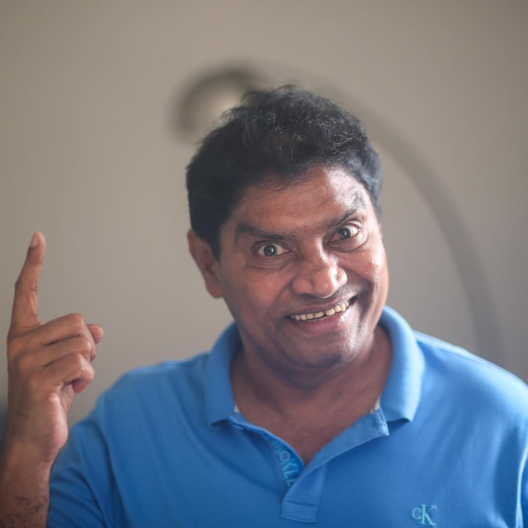 Johny Lever’s Secret to Staying Timeless