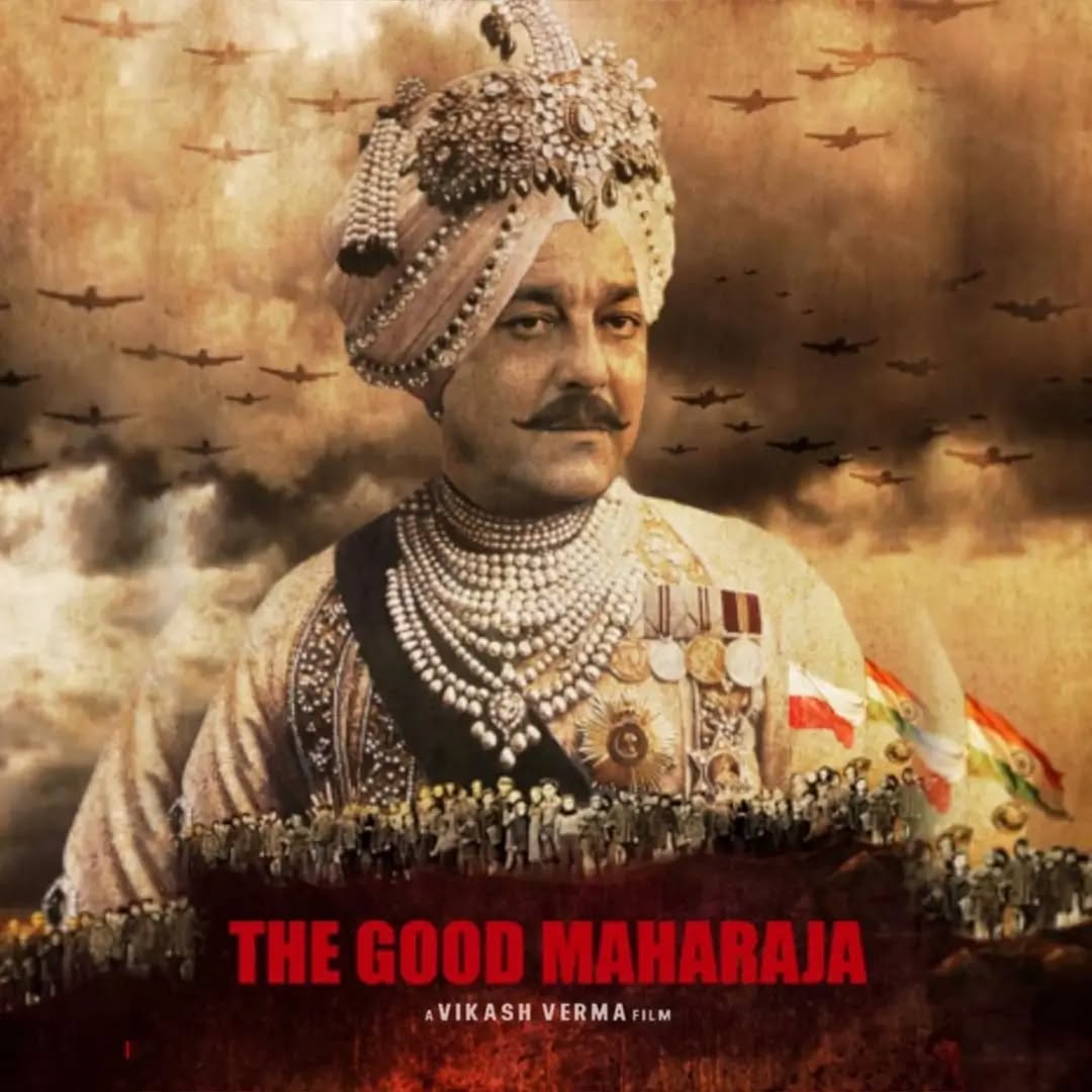 The Good Maharaja – ₹400 Crore: A Royal War Epic