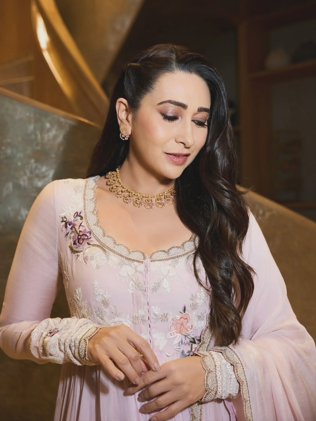 Karisma Kapoor timeless elegance with contemporary charm