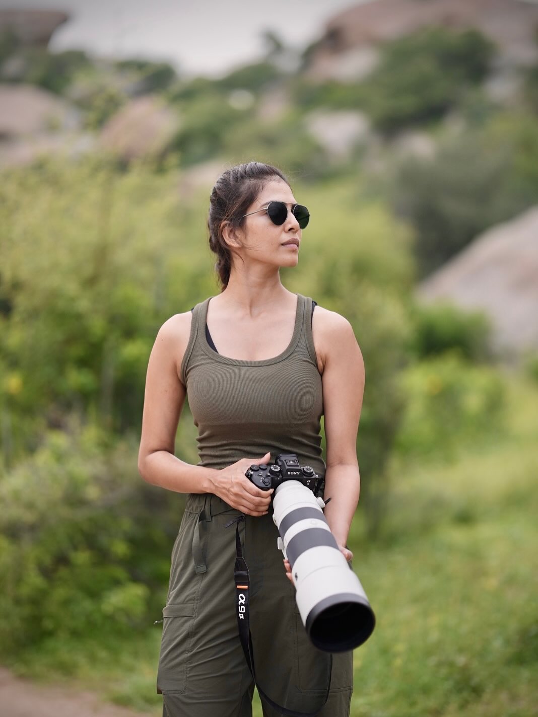 Bollywood to Kollywood: Versatility Personified