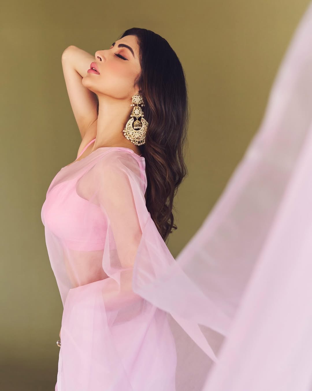 Modern Muse of Indian Fashion