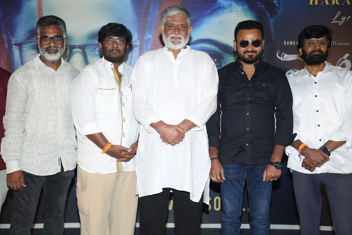 Musical launch event for Mutton Soup movie