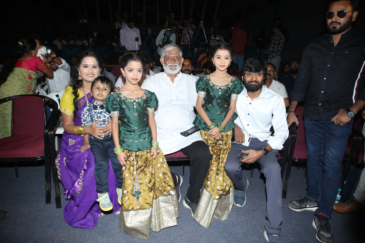 Mutton Soup audio launch event highlights
