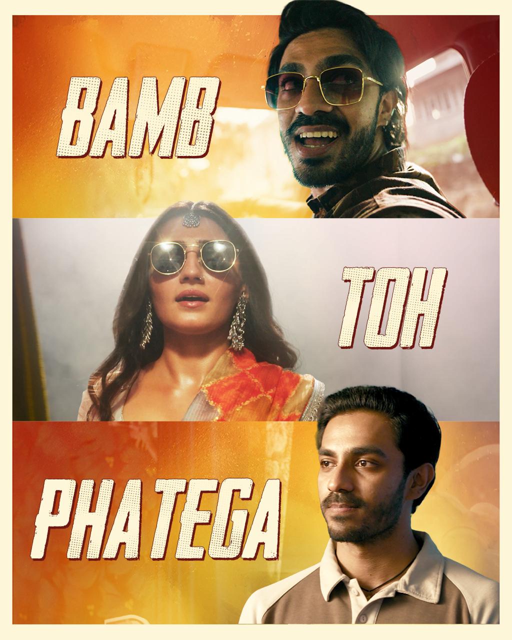 The much-awaited Nishaanchi teaser is now live.