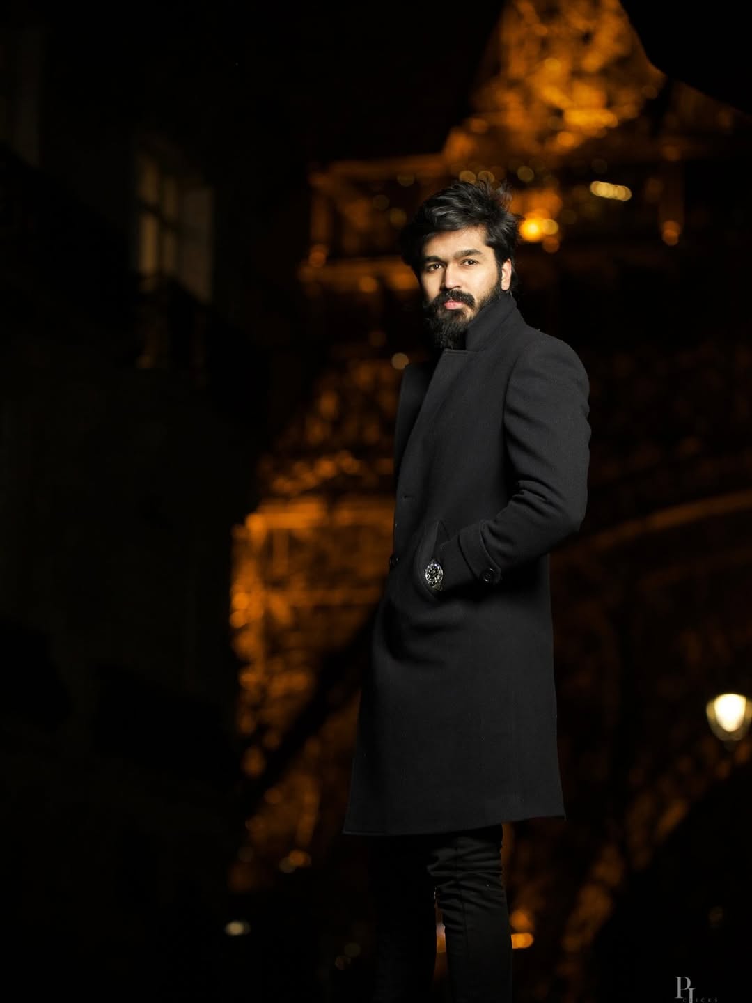 Who is Rajhith Ibran?