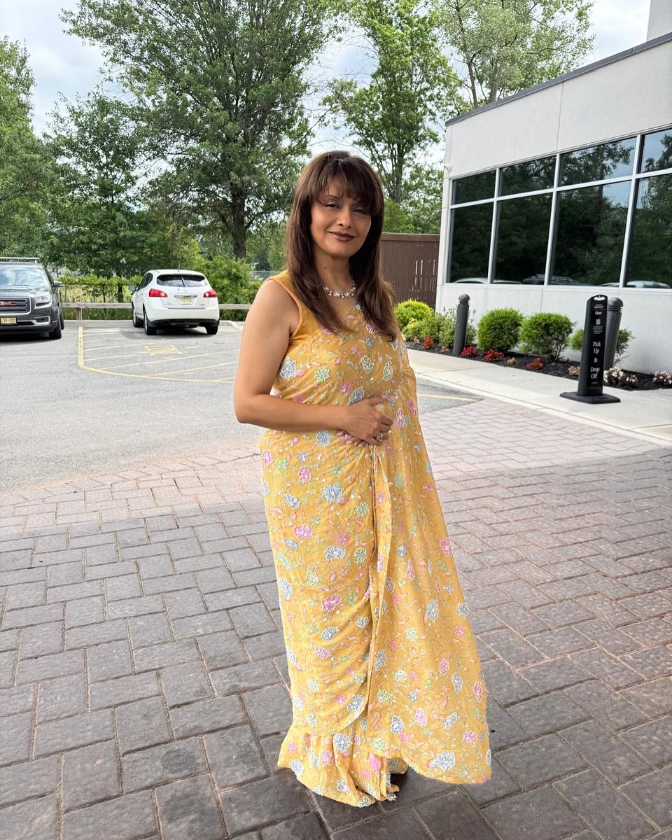 Sunshine in Yellow
