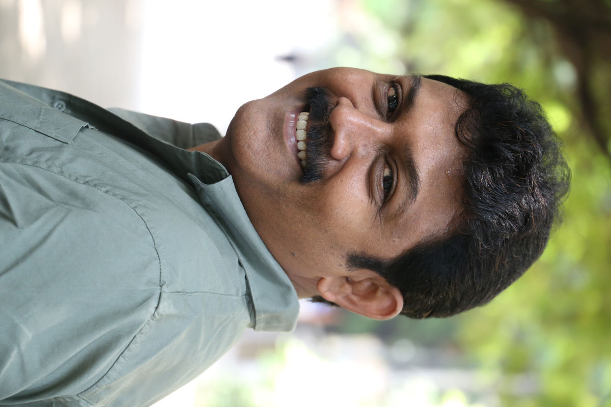 Praveen’s sharp dress sense and confident stance prove that style isn’t just about clothing–it's about owning every moment with a touch of humor and a whole lot of class.