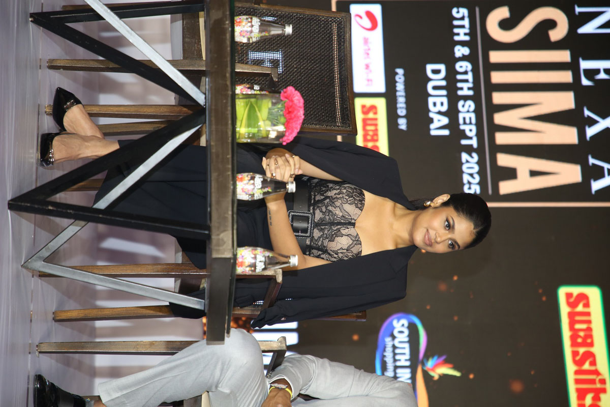 Faria Abdullah listening attentively at the event