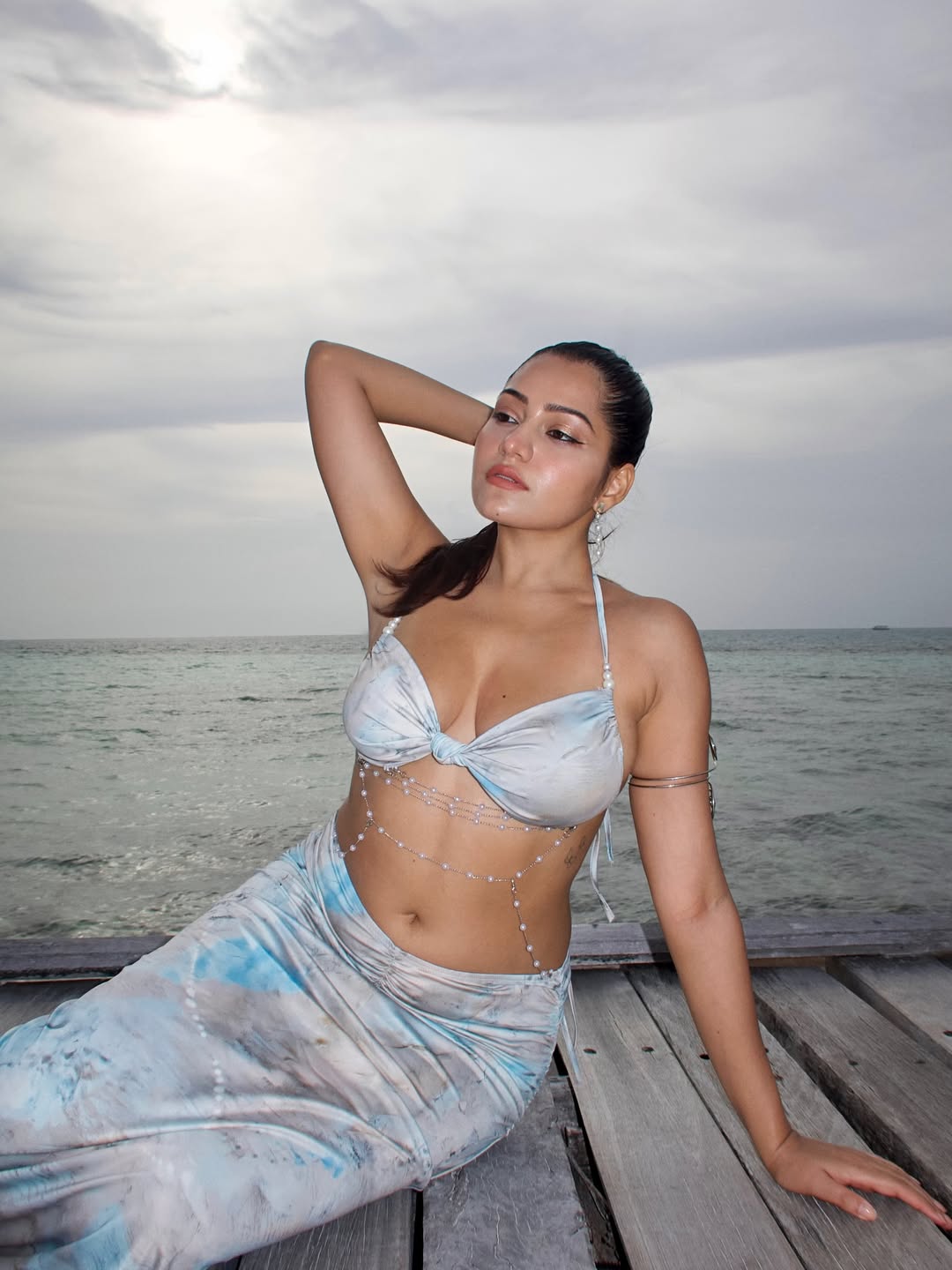 Artistic Direction: Seaside Dream in Soft Light