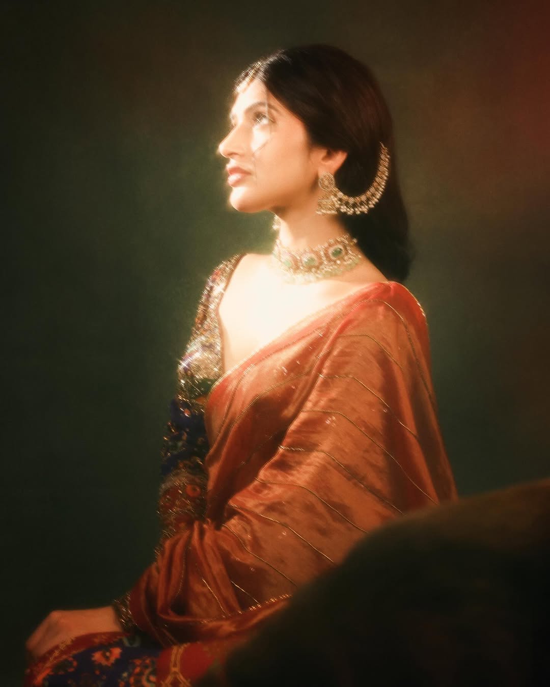 Confidence that Elevates Elegance