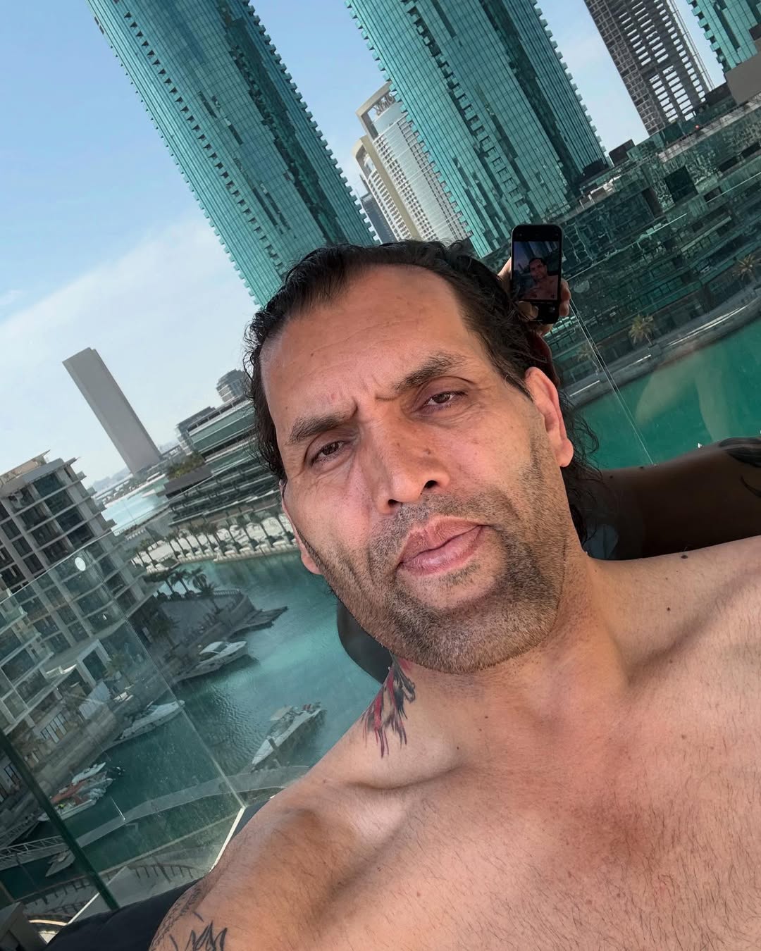 Beyond Wrestling: Bollywood, Hollywood & Reality TV