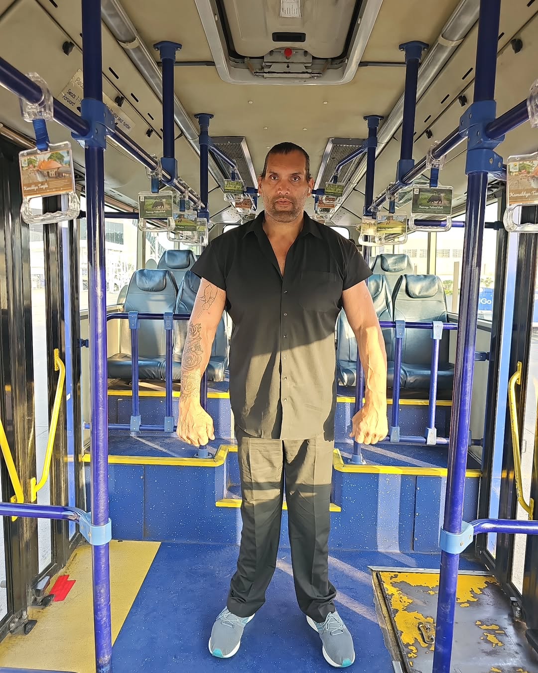 Contribution to Indian Wrestling