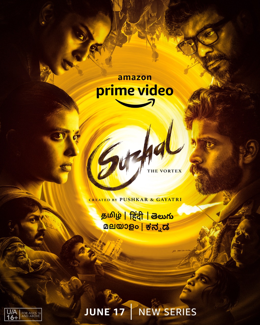 Suzhal: The Vortex – A Tamil Thriller That Transcends Language